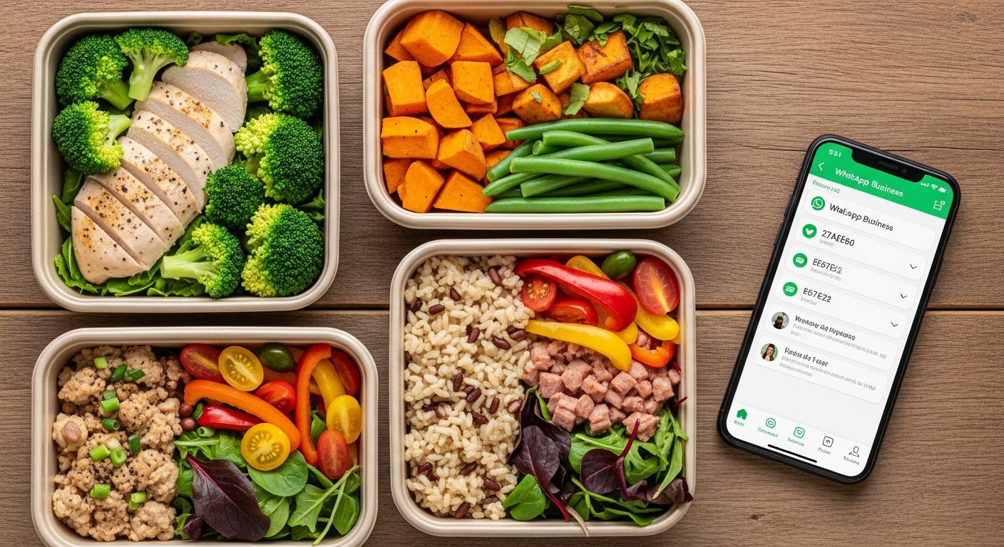 marmitas fitness delivery comida caseira renda extra ganhar dinheiro cozinhando